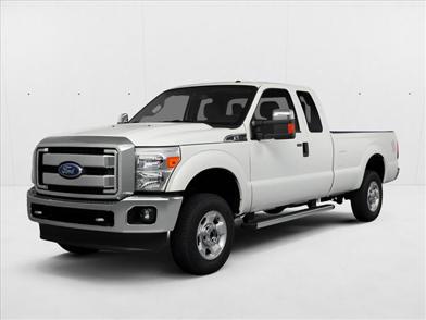 2014 Ford F-250 XLT -
                  Scottsdale, AZ