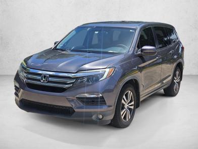 2017 Honda Pilot EX -
                  Houston, TX
