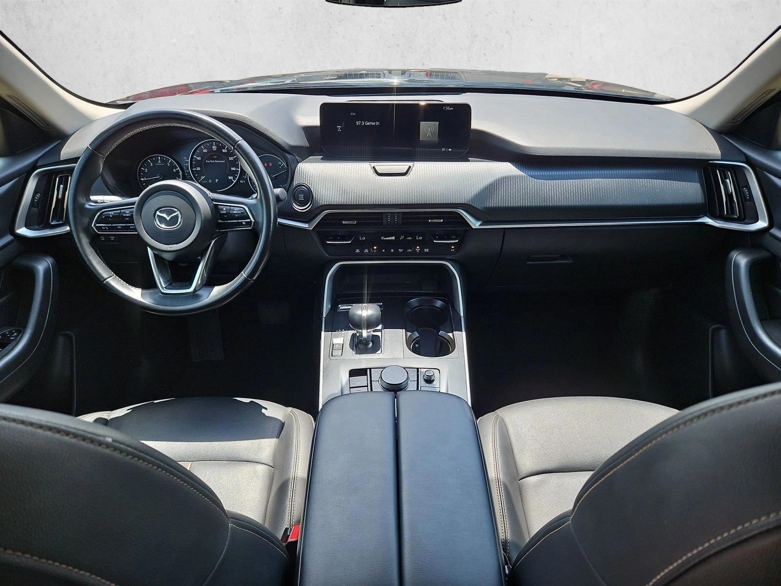 Thumbnail: 2025 Mazda CX-90 - 4