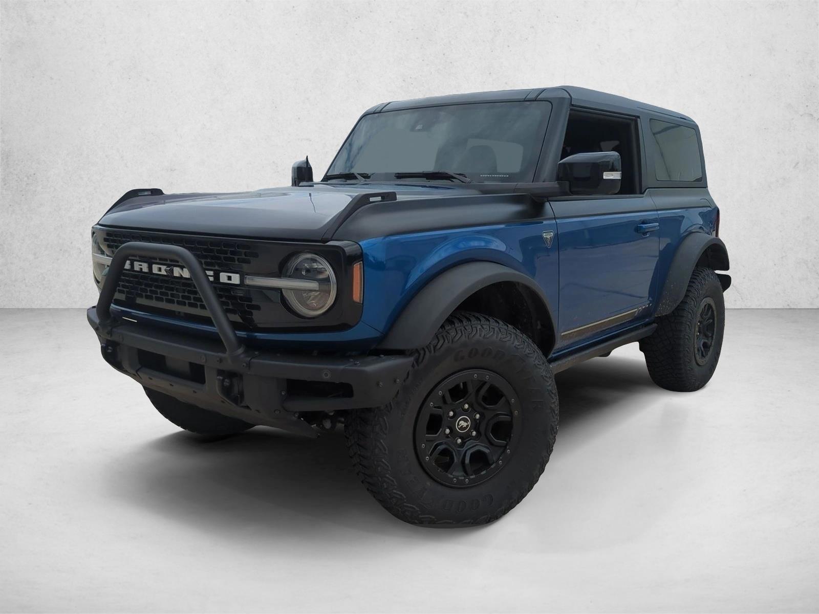Thumbnail: 2021 Ford Bronco - 1