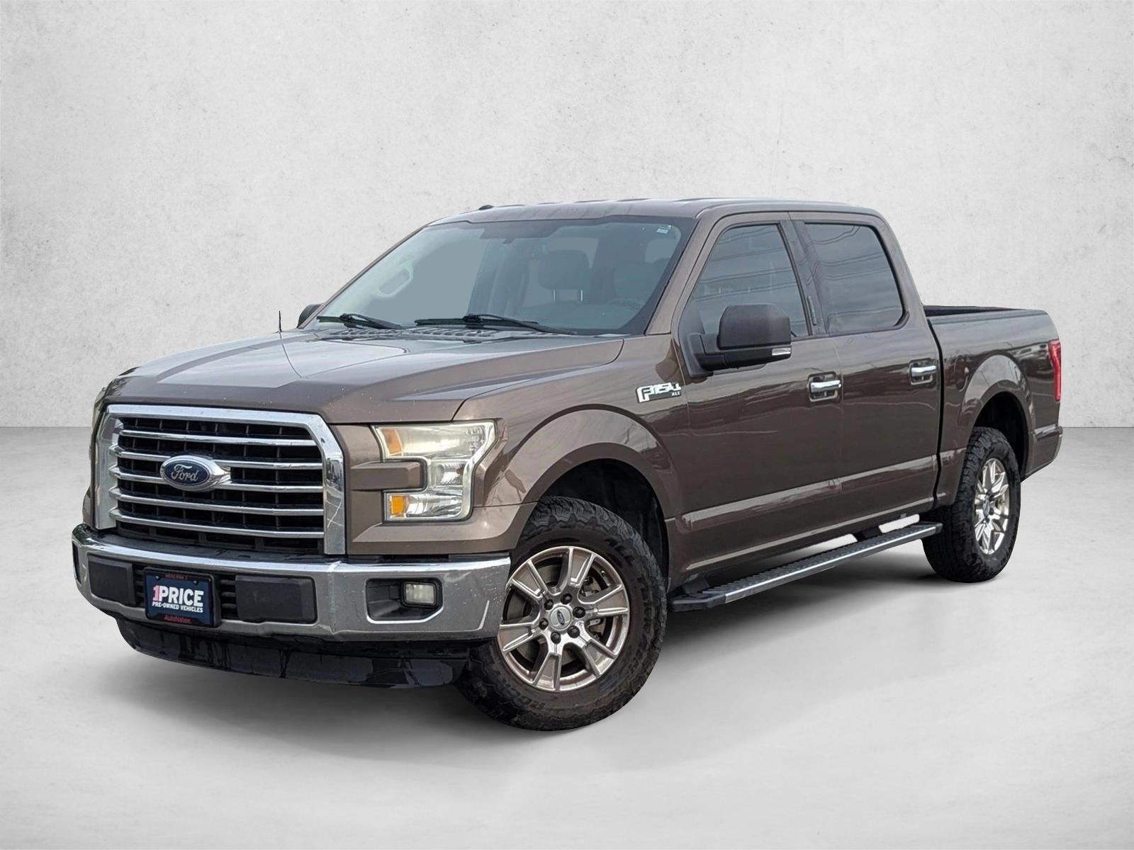 2015 Ford F-150