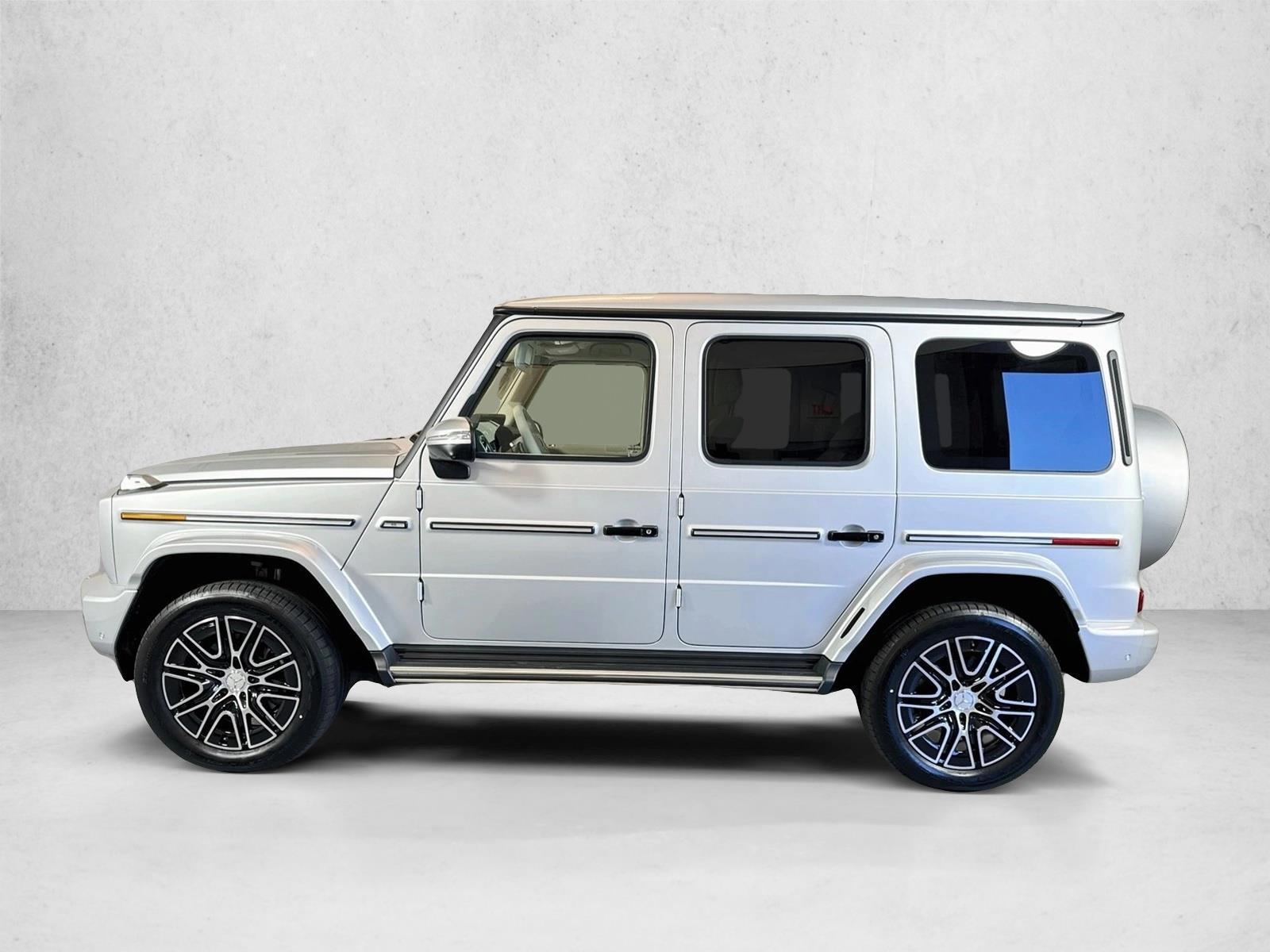 Thumbnail: 2026 Mercedes-Benz G-Class - 2