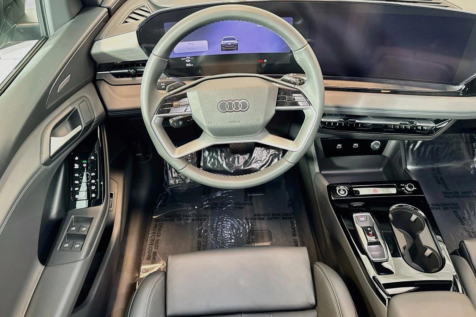 Thumbnail: 2027 Audi Q6 e-tron - 3