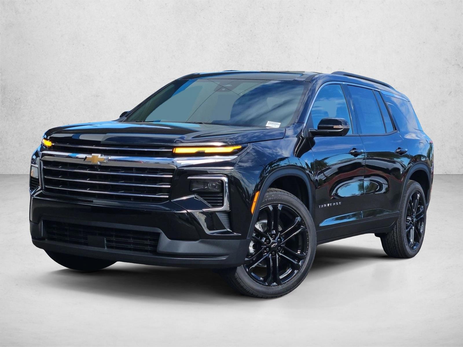 2027 Chevrolet Traverse