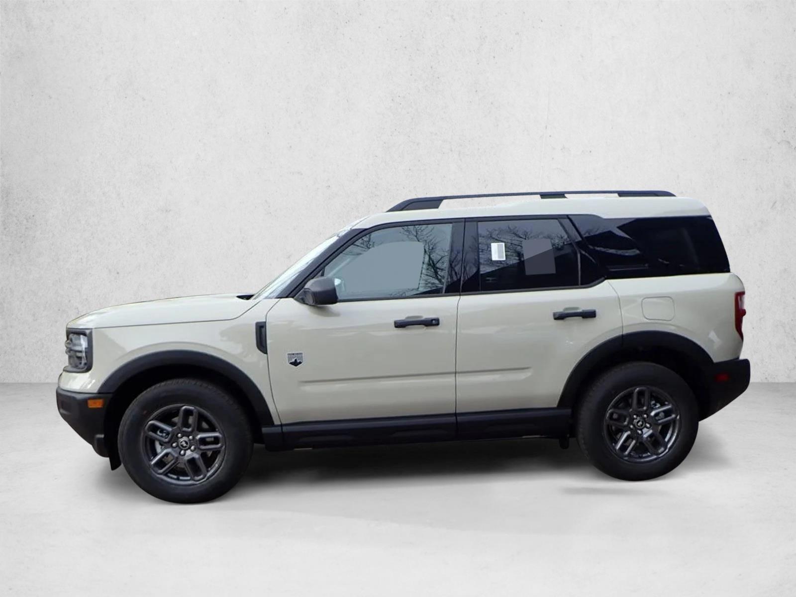 Thumbnail: 2025 Ford Bronco Sport - 2