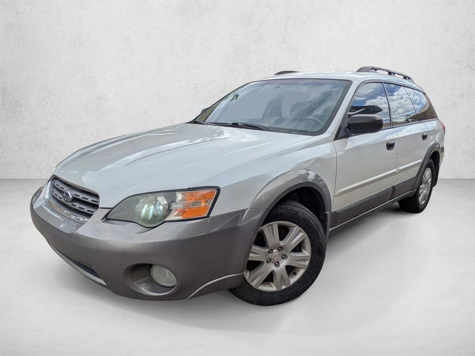 Thumbnail: 2005 Subaru Legacy - 1