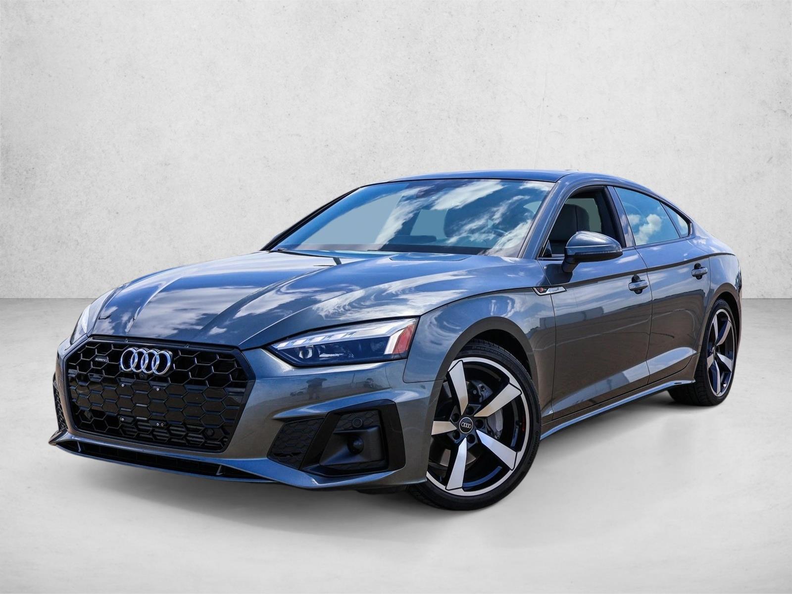 Thumbnail: 2025 Audi A5 - 1