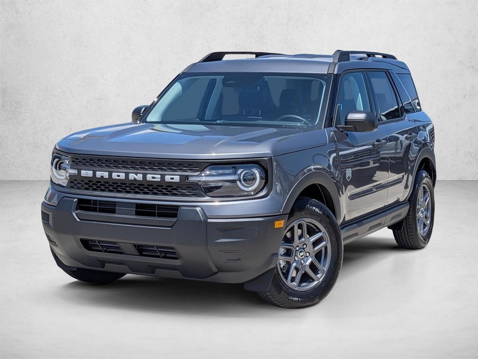 Thumbnail: 2026 Ford Bronco Sport - 1