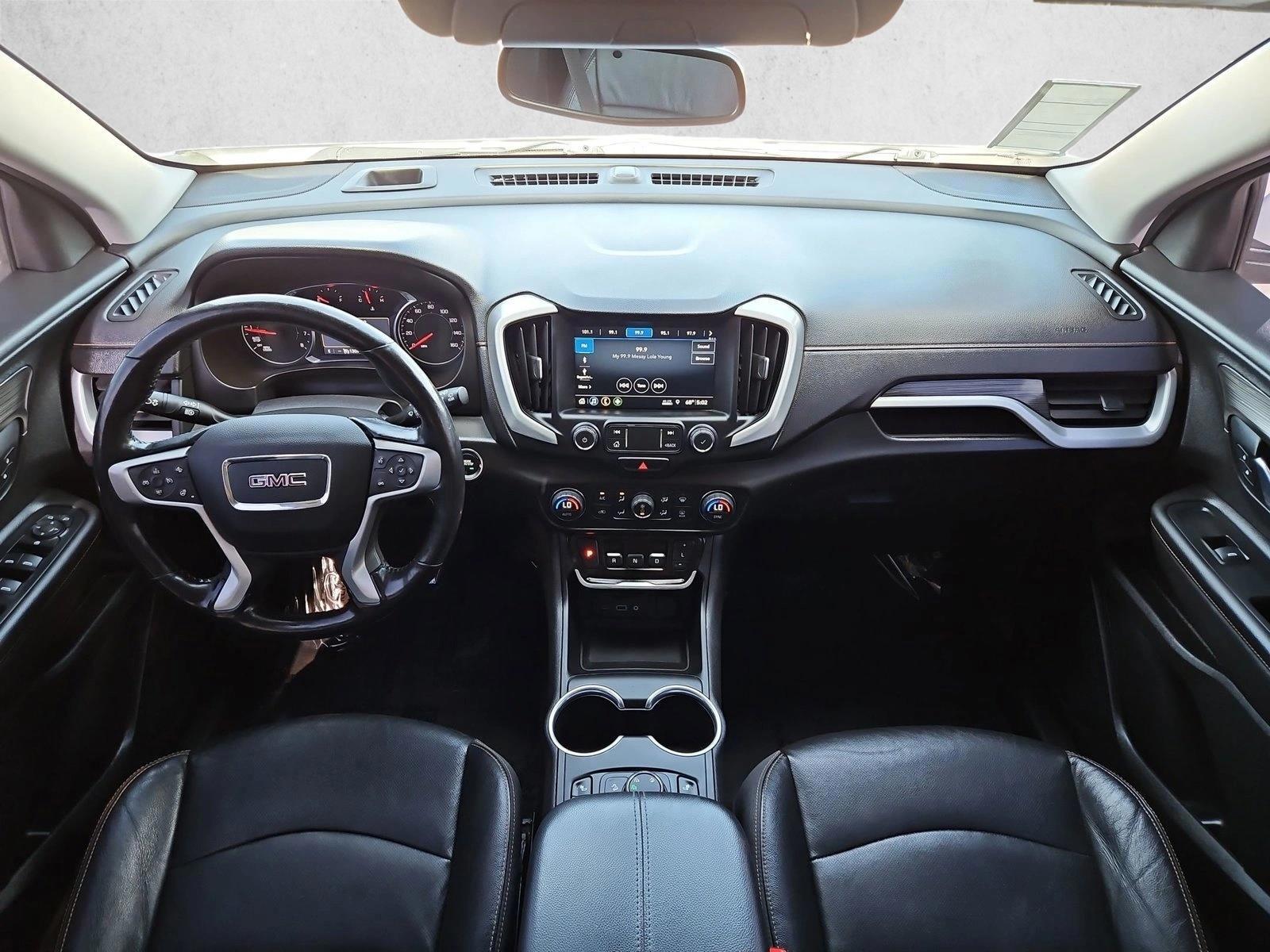 Thumbnail: 2021 GMC Terrain - 3