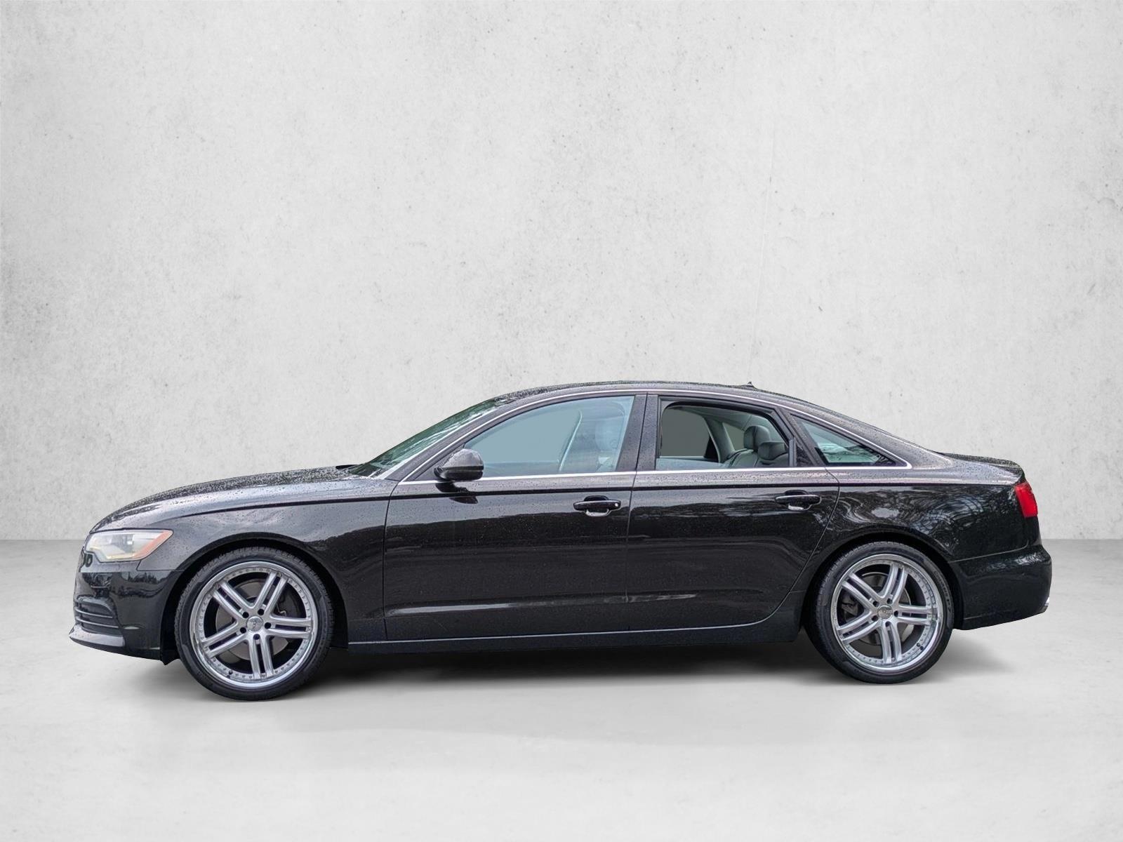 Thumbnail: 2014 Audi A6 - 2