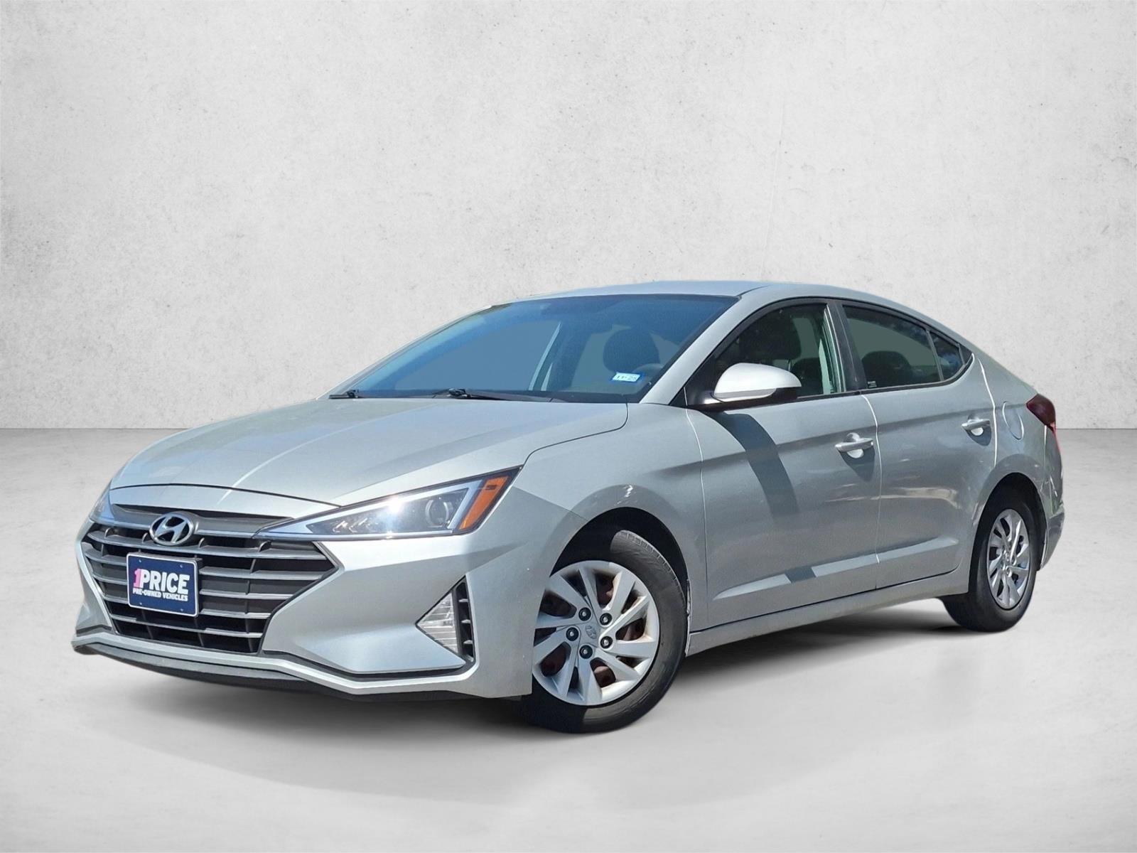 2019 Hyundai Elantra 2.0 SE A/T's photo