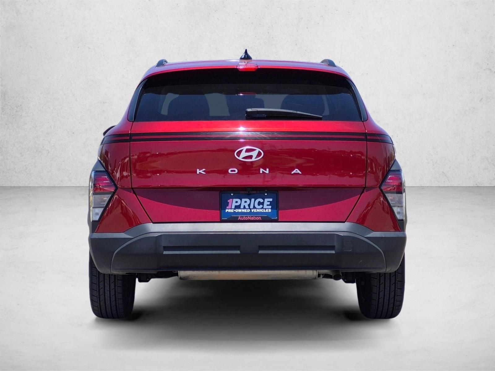 2025 Hyundai HyundaiKona, photo 7