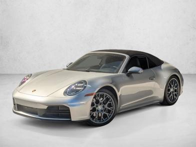 2026 Porsche 911
