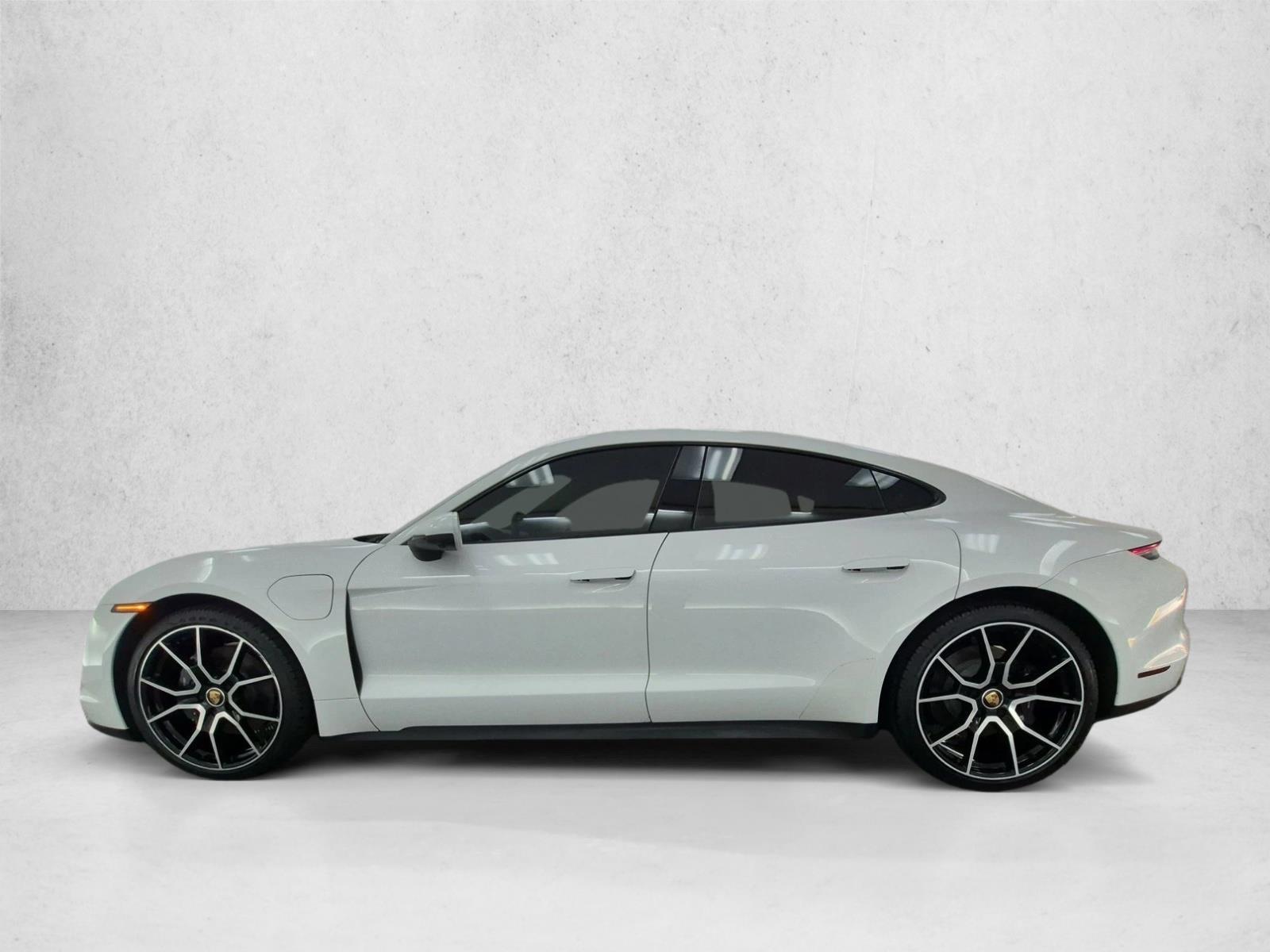 Thumbnail: 2024 Porsche Taycan - 2