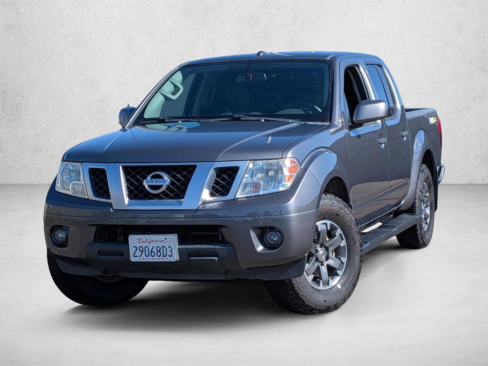 Thumbnail: 2018 Nissan Frontier - 1