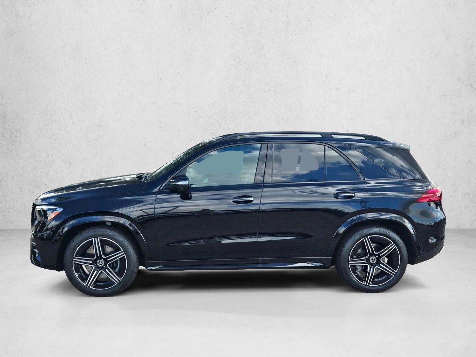 Thumbnail: 2026 Mercedes-Benz GLE - 2