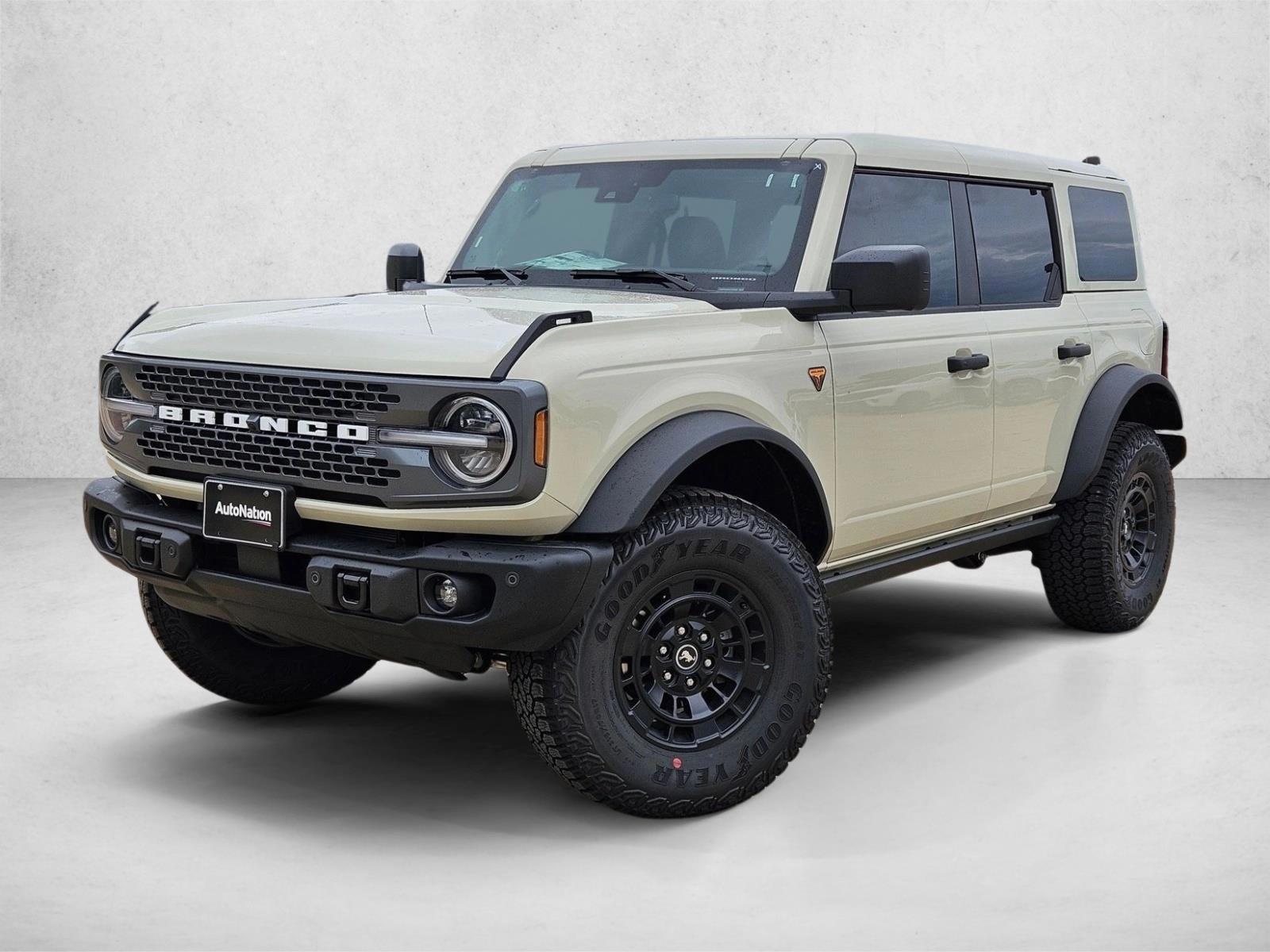 Thumbnail: 2026 Ford Bronco - 1