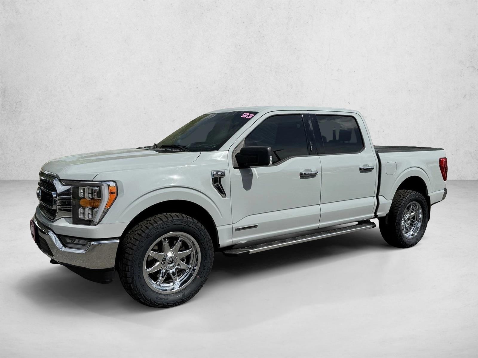 Thumbnail: 2023 Ford F-150 - 1