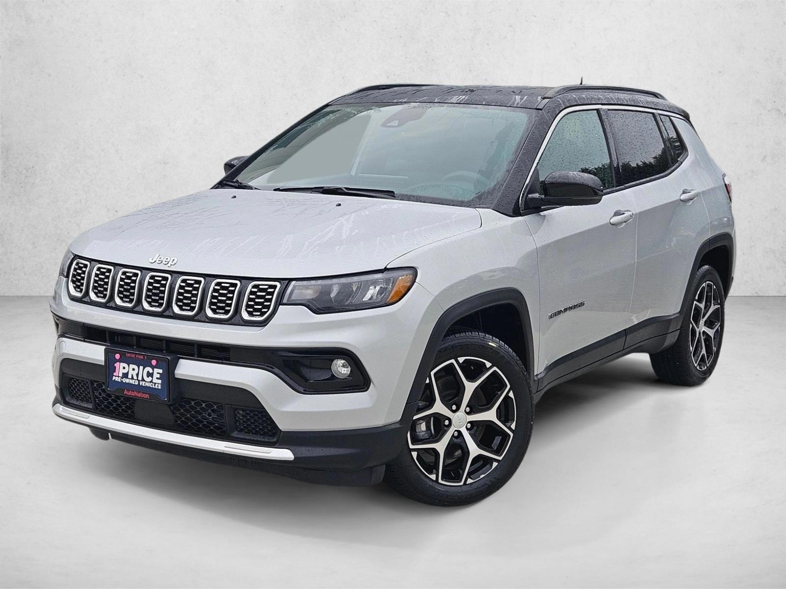 Thumbnail: 2024 Jeep Compass - 1