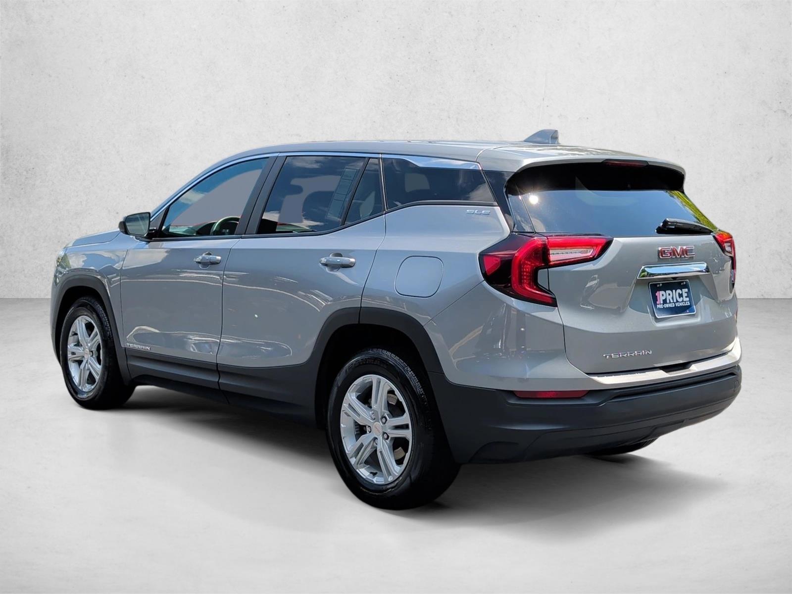 2024 GMC Terrain