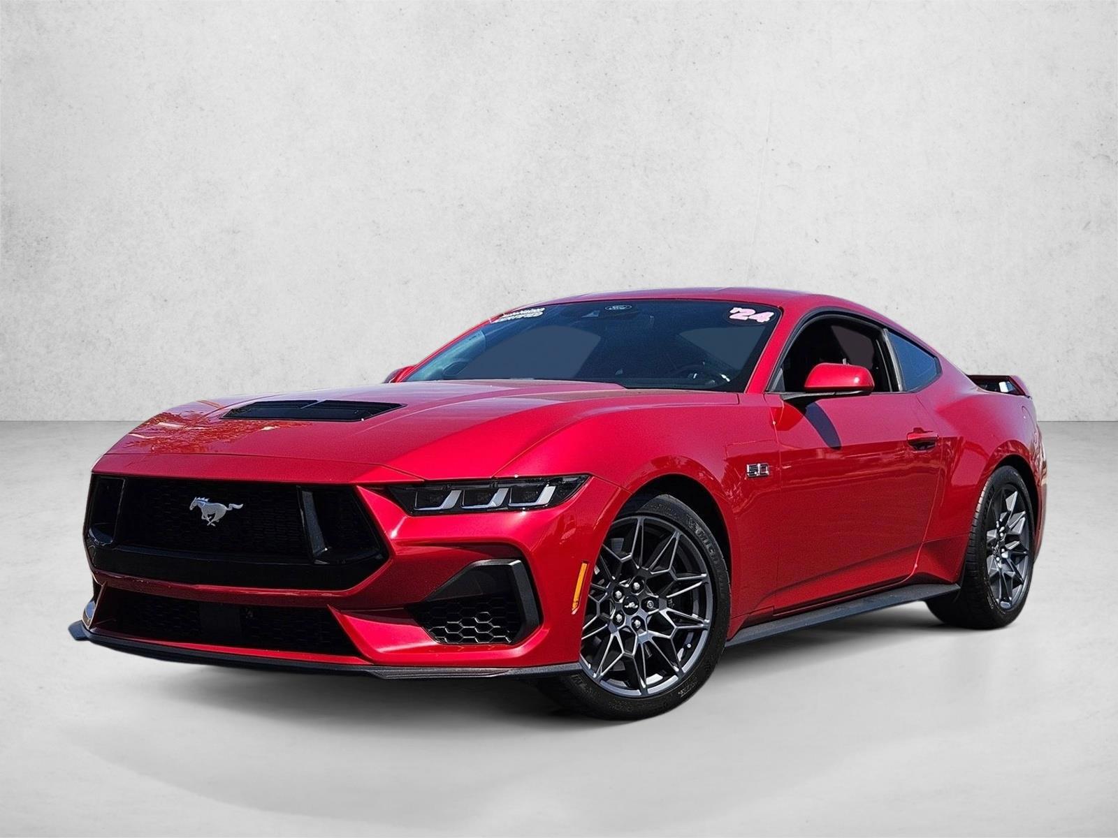 Thumbnail: 2024 Ford Mustang - 1