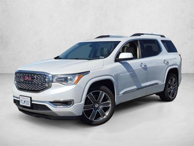 2017 GMC Acadia Denali -
                  Fremont, CA
