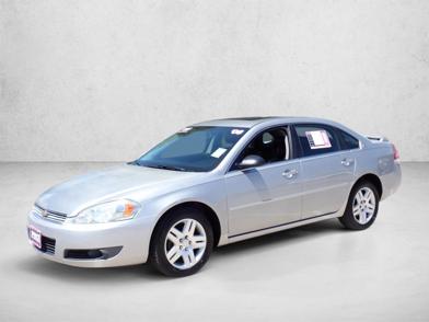 2008 Chevrolet Impala LT -
                  Denver, CO