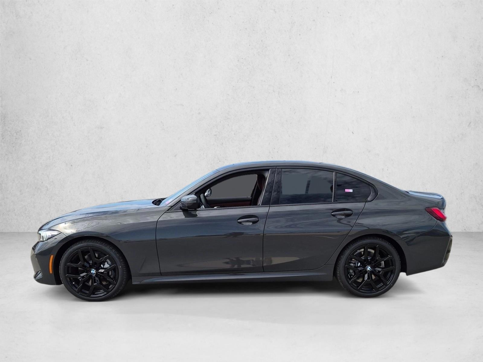 Thumbnail: 2026 BMW 3 Series - 2
