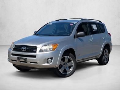 2011 Toyota RAV4 Sport -
                  Valencia, CA