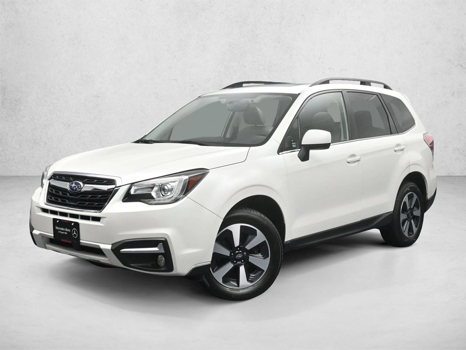 Thumbnail: 2018 Subaru Forester - 1