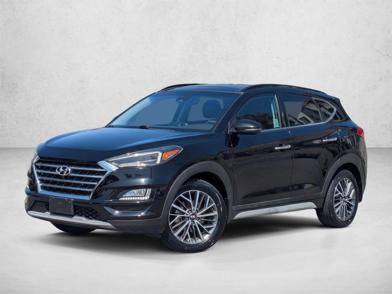 2020 Hyundai Tucson Ultimate -
                  Costa Mesa, CA