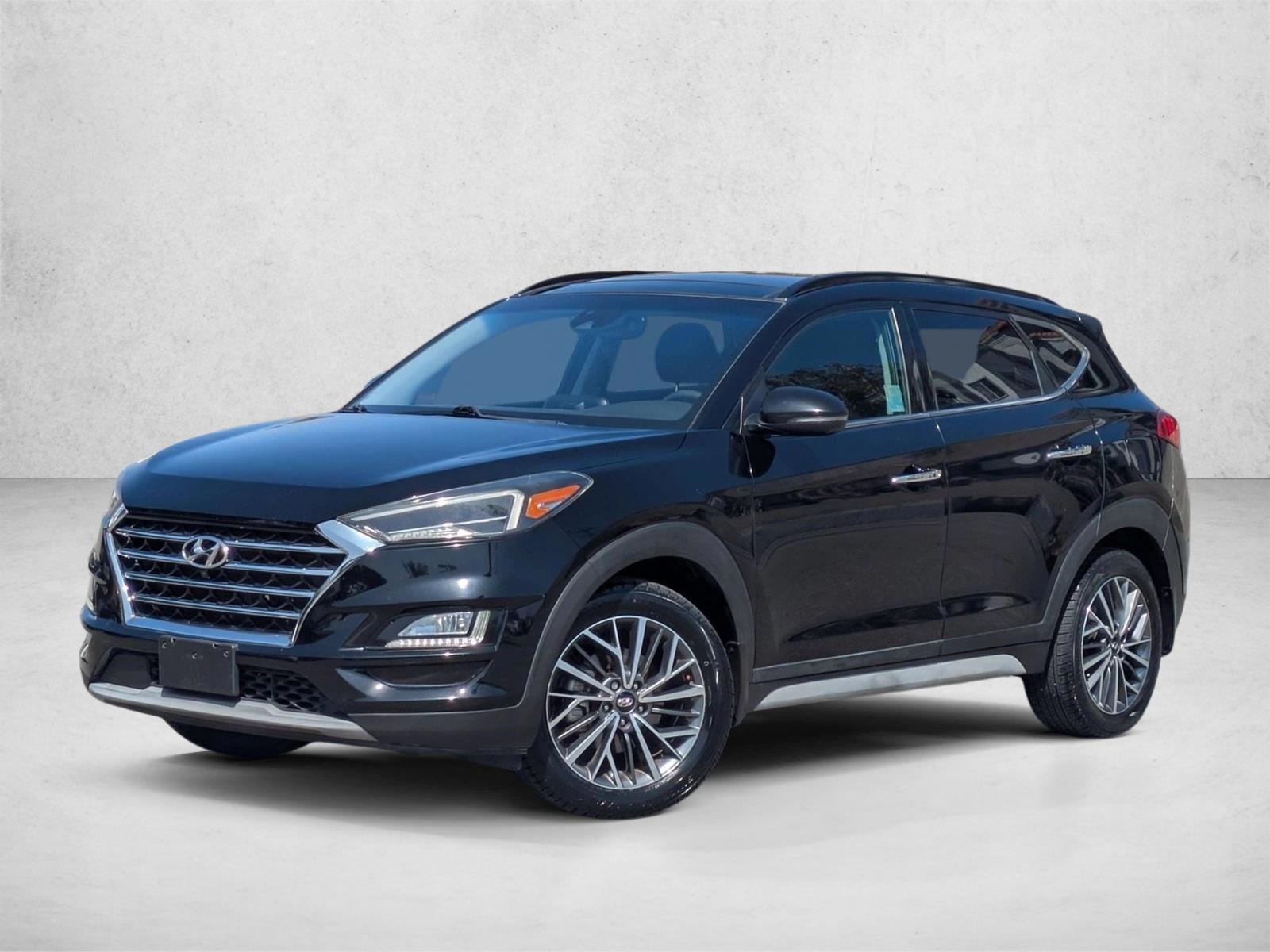 Thumbnail: 2020 Hyundai Tucson - 1