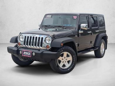 2013 Jeep Wrangler Sport -
                  Corpus Christi, TX