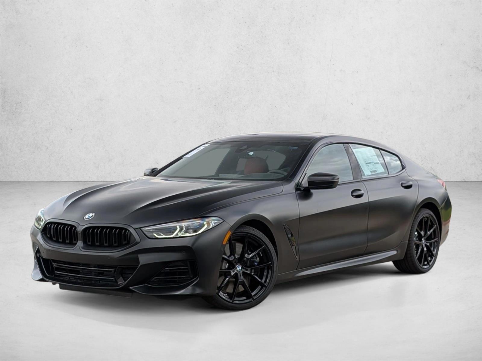 Thumbnail: 2026 BMW 8 Series - 1
