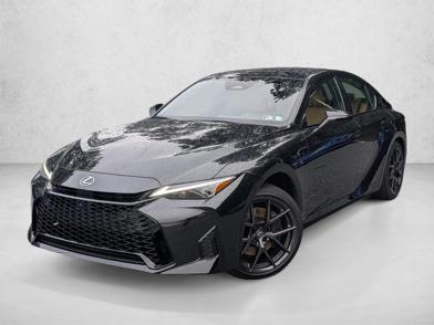 2026 Lexus IS