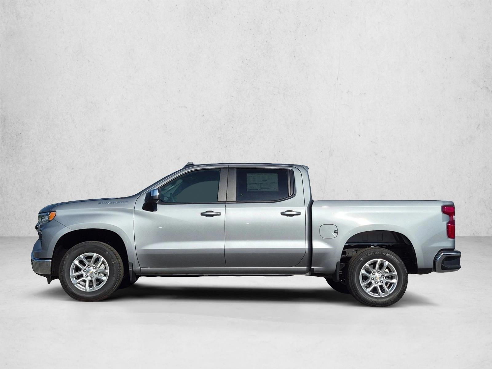 Thumbnail: 2026 Chevrolet Silverado 1500 - 2