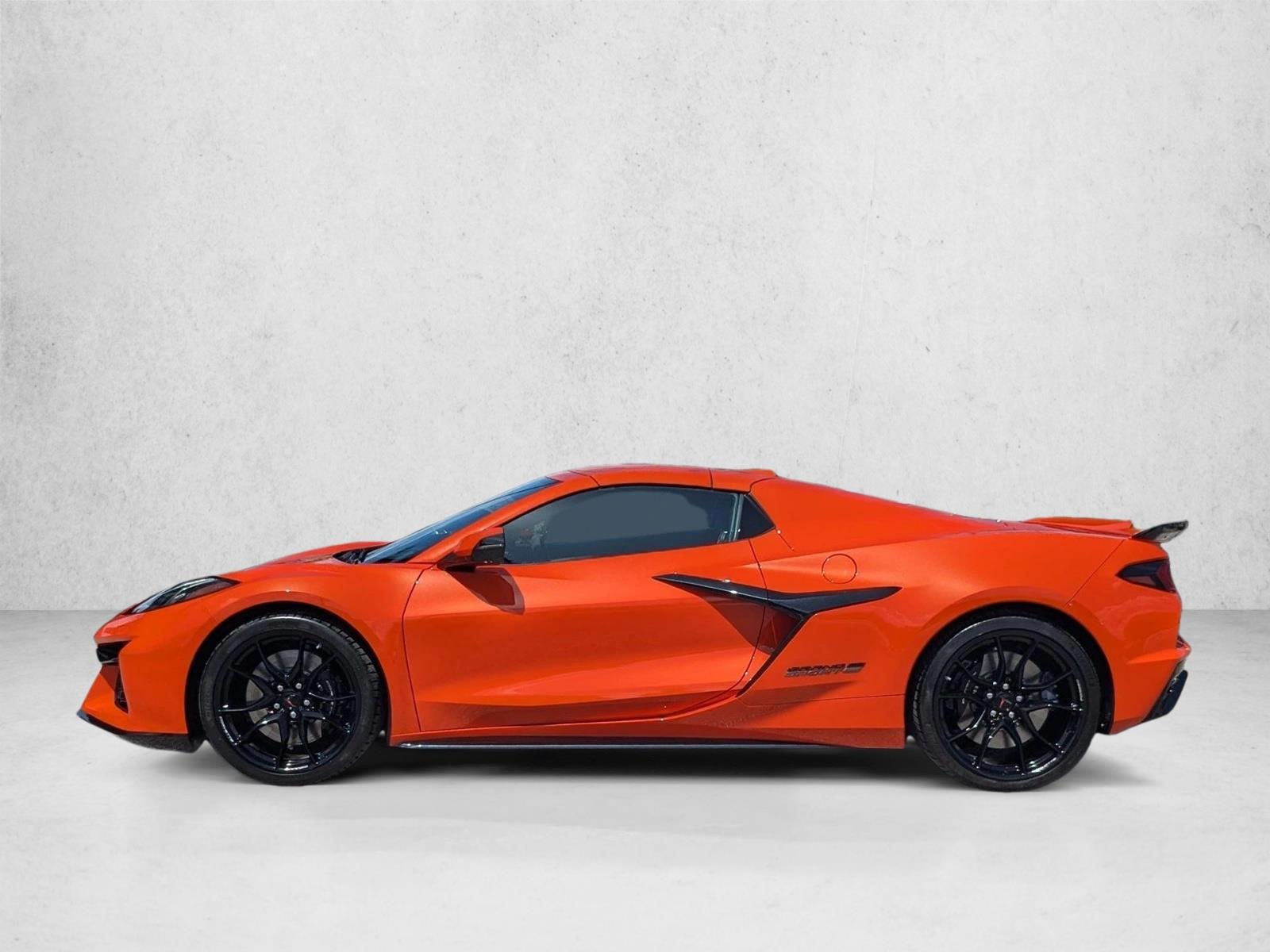 Thumbnail: 2027 Chevrolet Corvette - 2