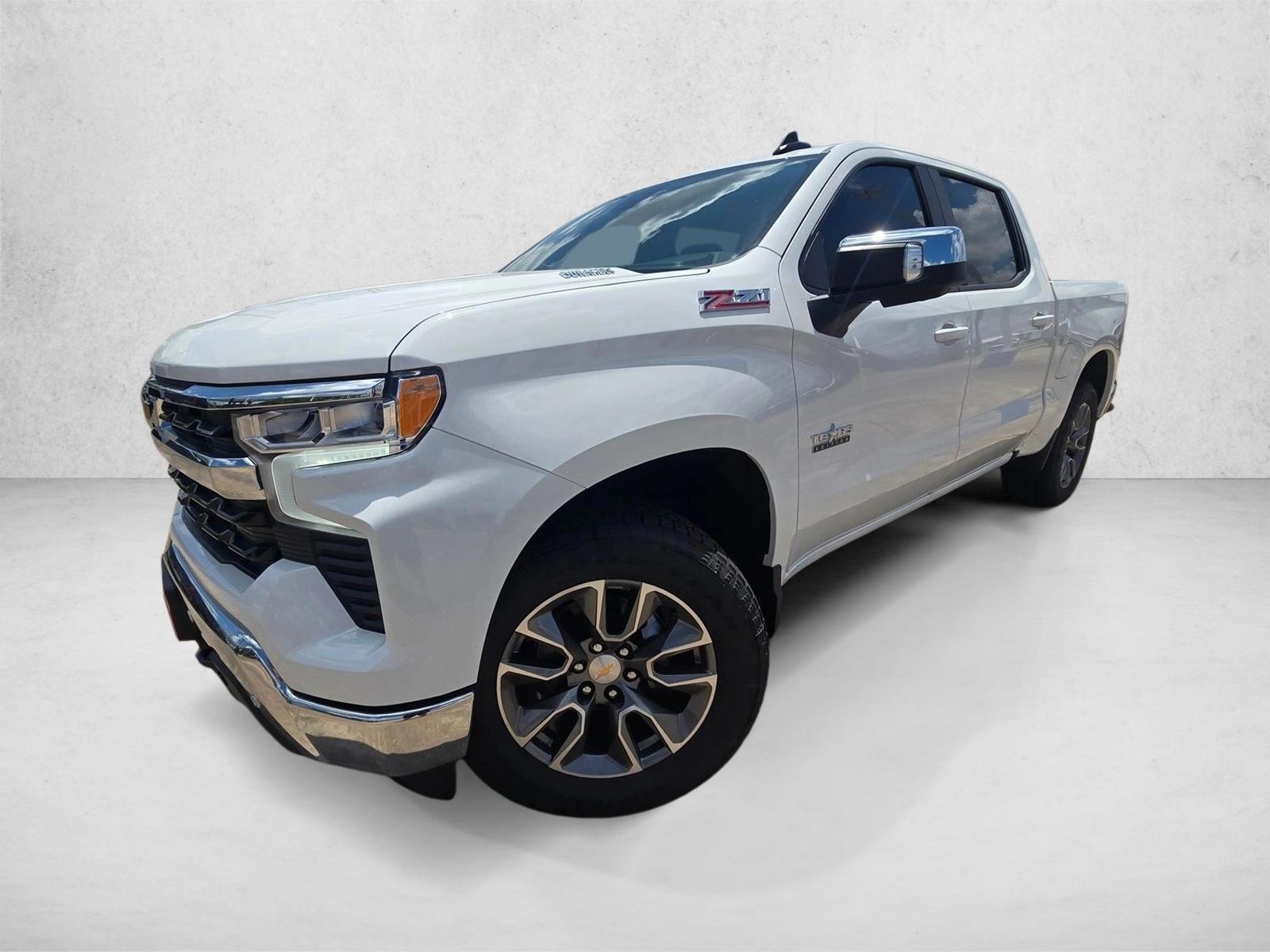 Thumbnail: 2026 Chevrolet Silverado 1500 - 1