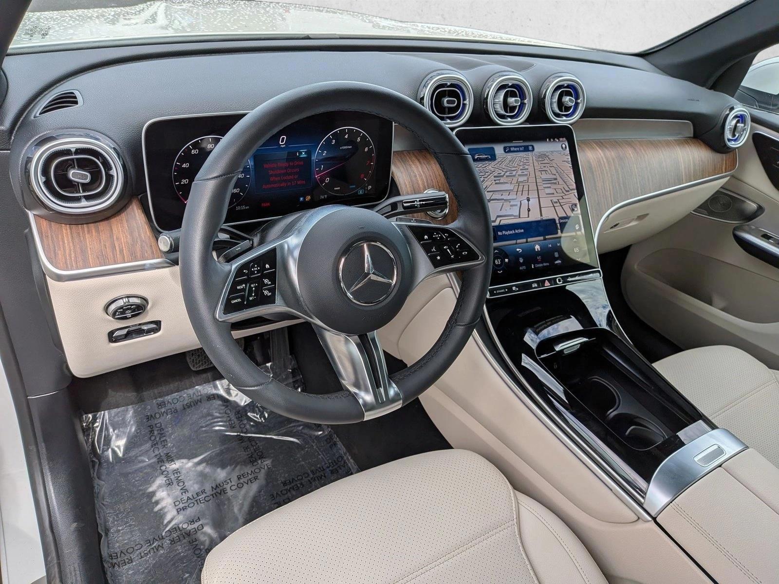 Thumbnail: 2026 Mercedes-Benz GLC - 3