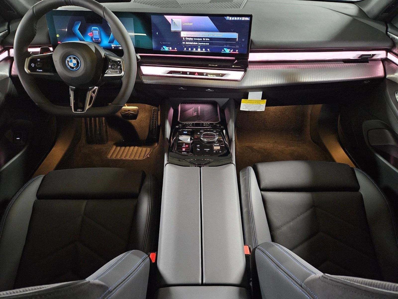 Thumbnail: 2027 BMW i5 - 3