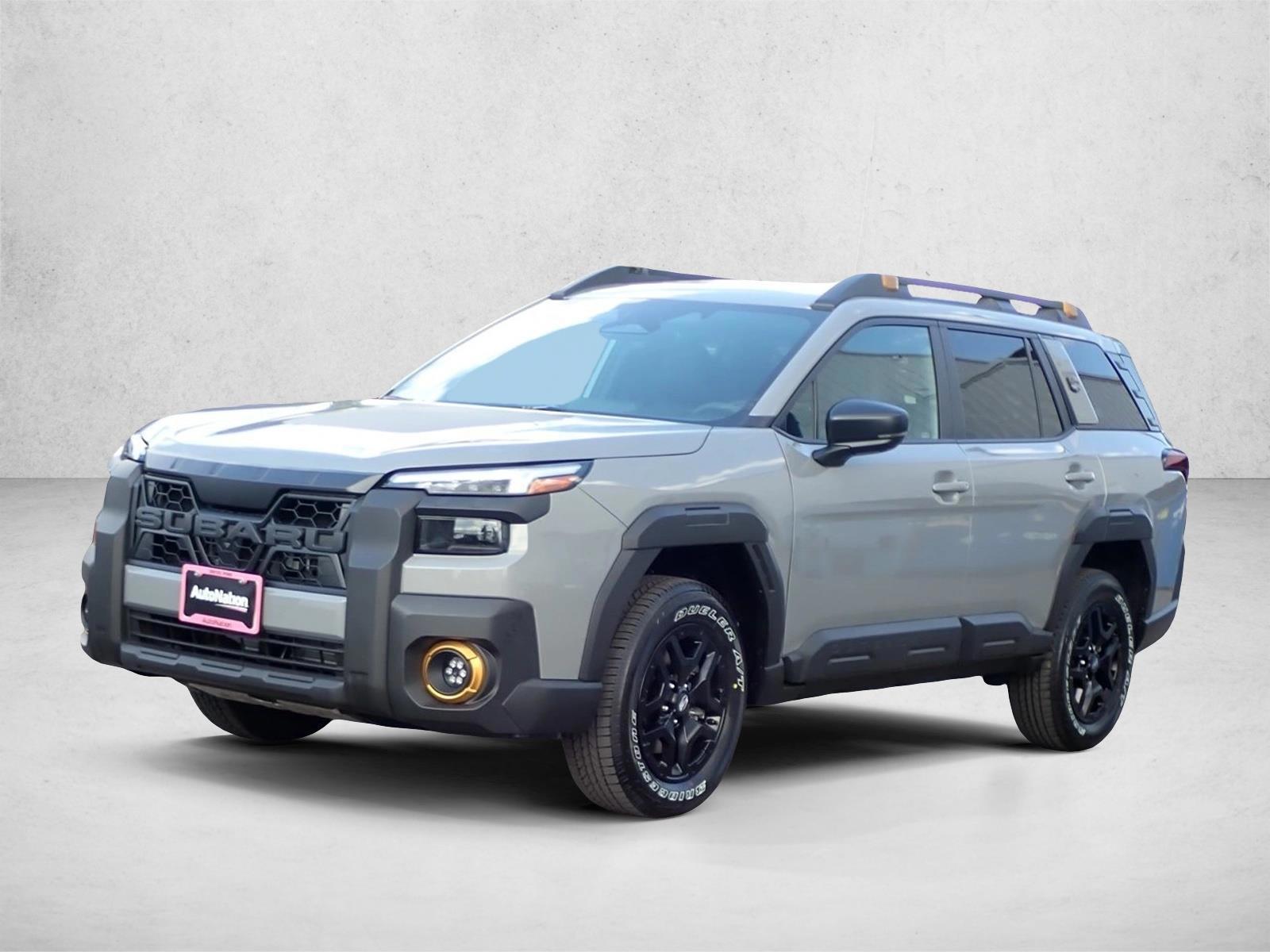 Thumbnail: 2026 Subaru Outback - 1