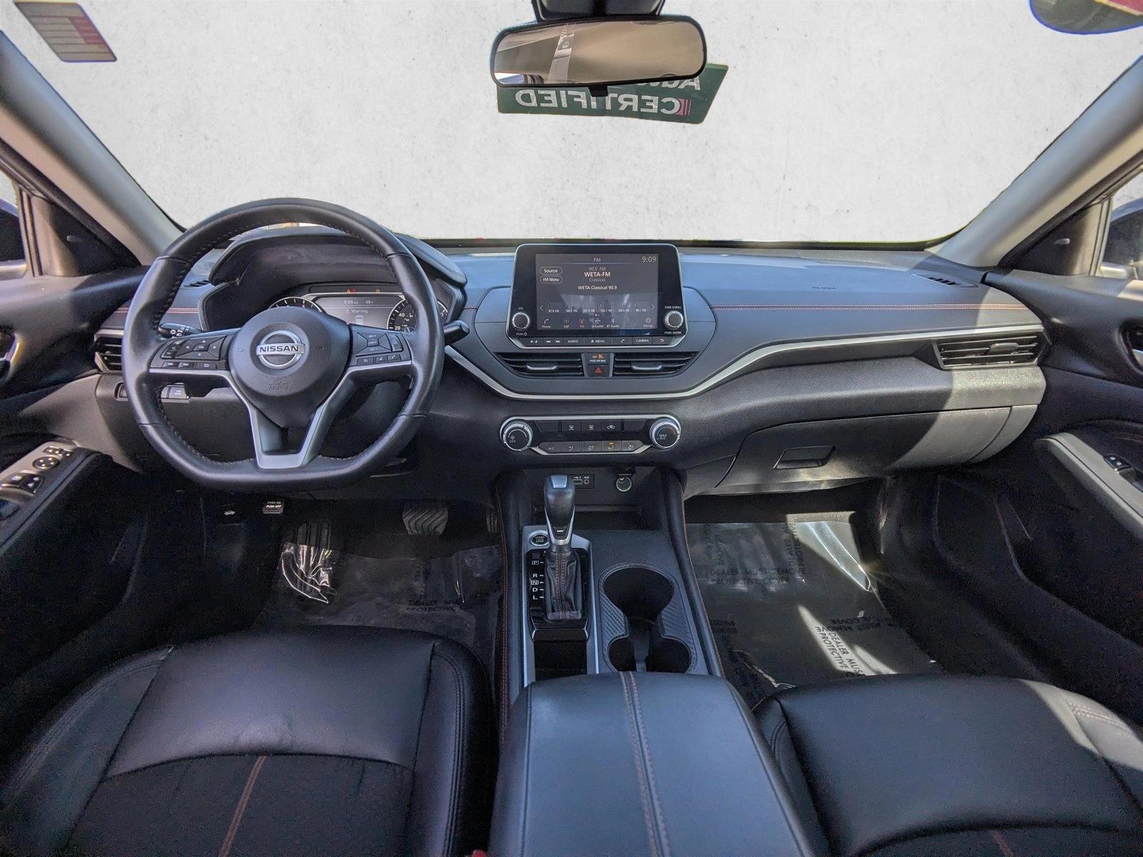 Thumbnail: 2022 Nissan Altima - 4