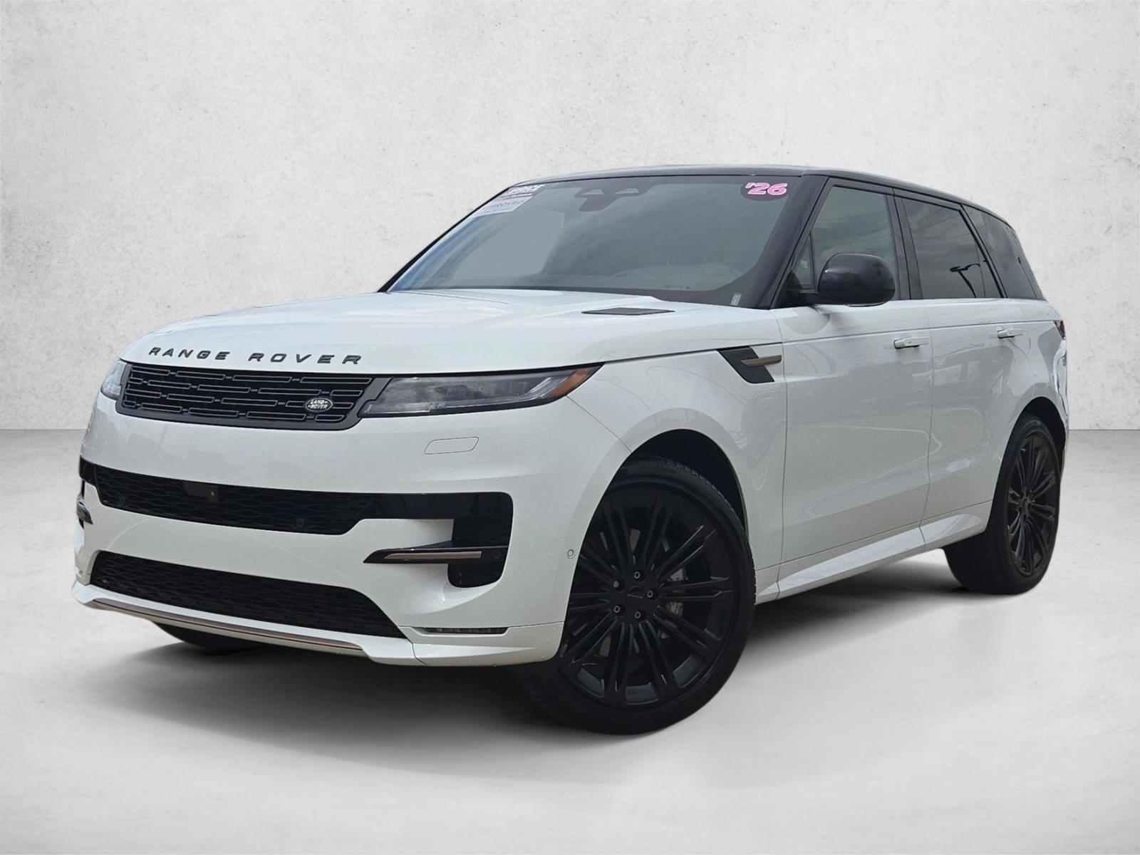 2024 Land Rover Range Rover