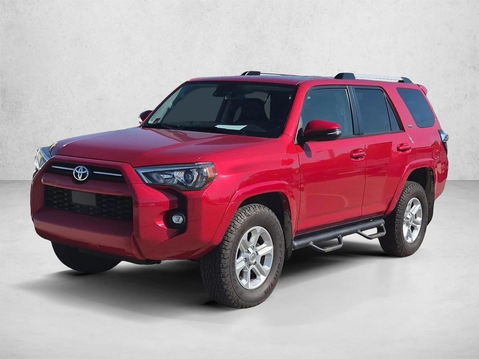 2022 Toyota 4Runner