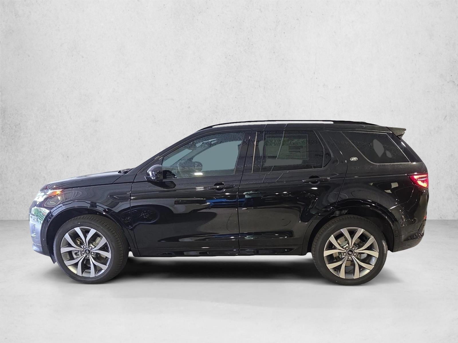 Thumbnail: 2026 Land Rover Discovery Sport - 2