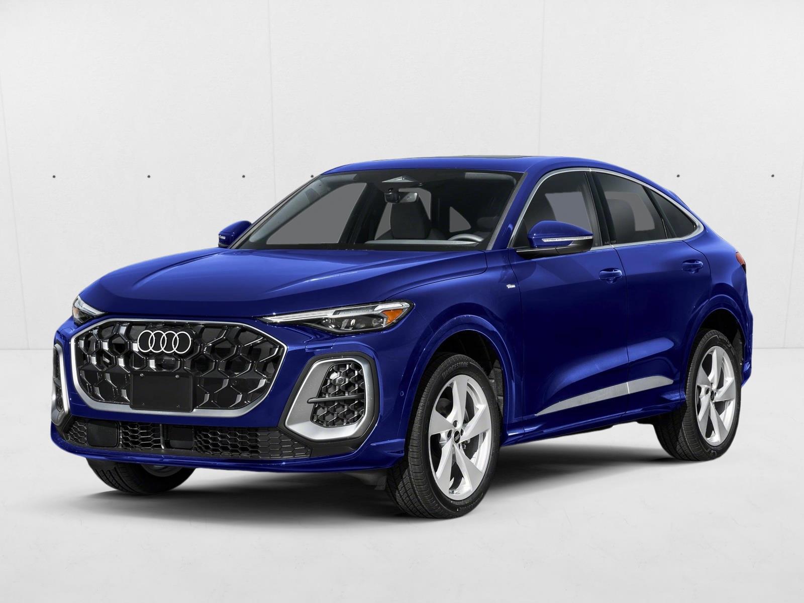 Thumbnail: 2026 Audi Q5 - 1