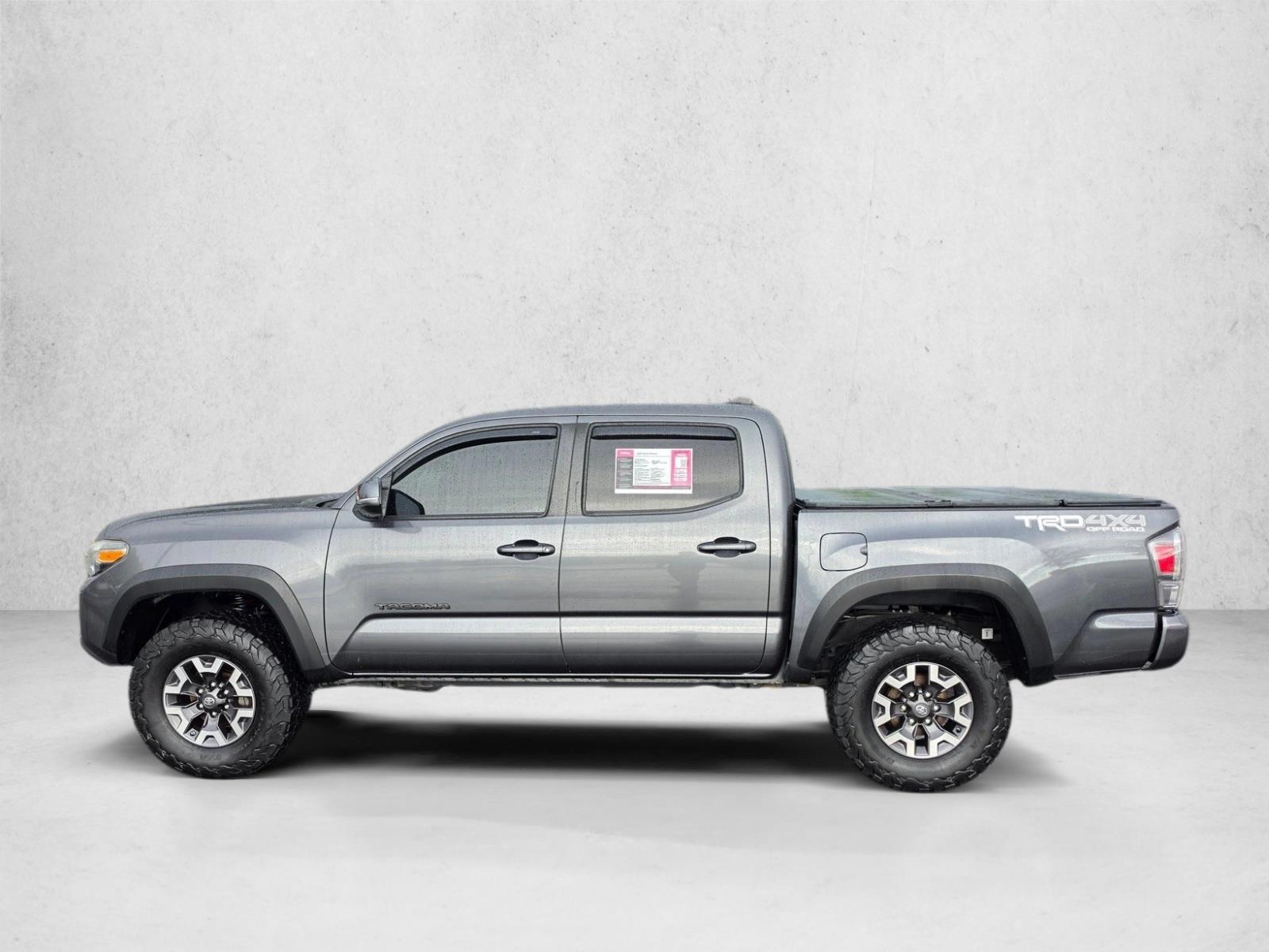 Thumbnail: 2020 Toyota Tacoma - 2