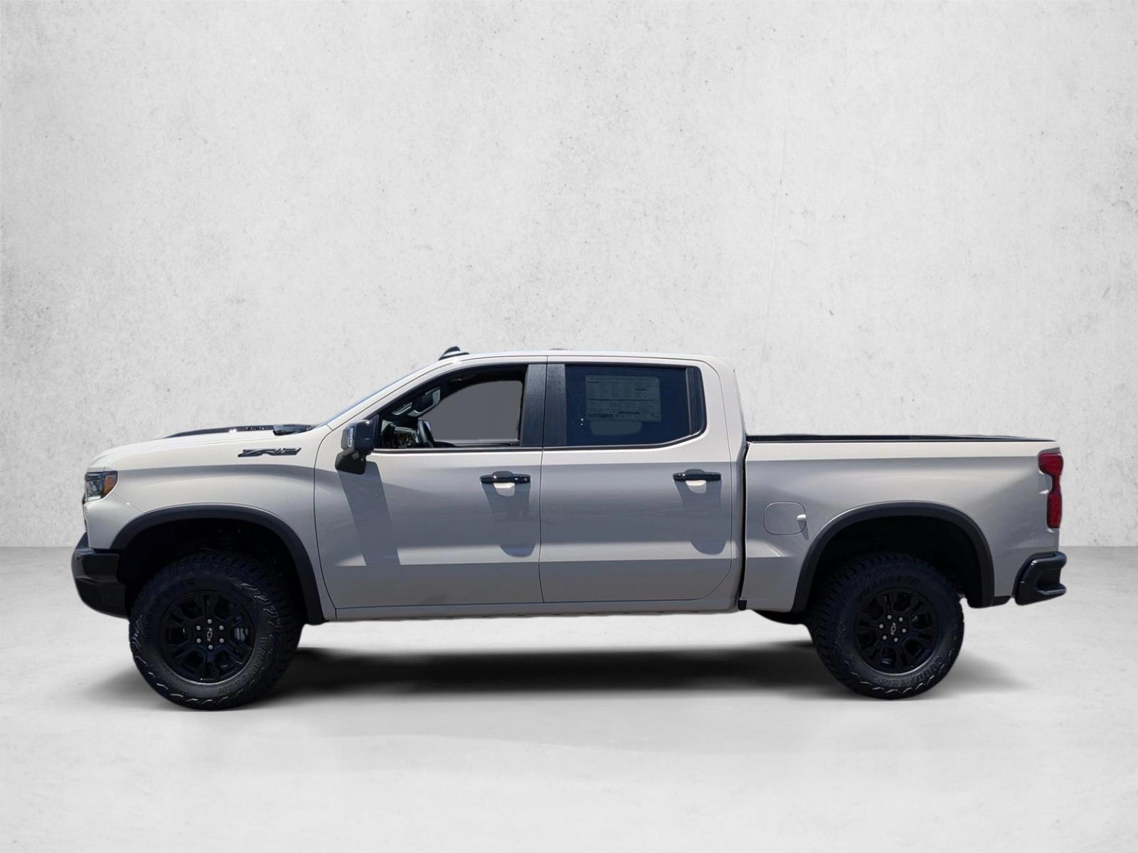 Thumbnail: 2026 Chevrolet Silverado 1500 - 2