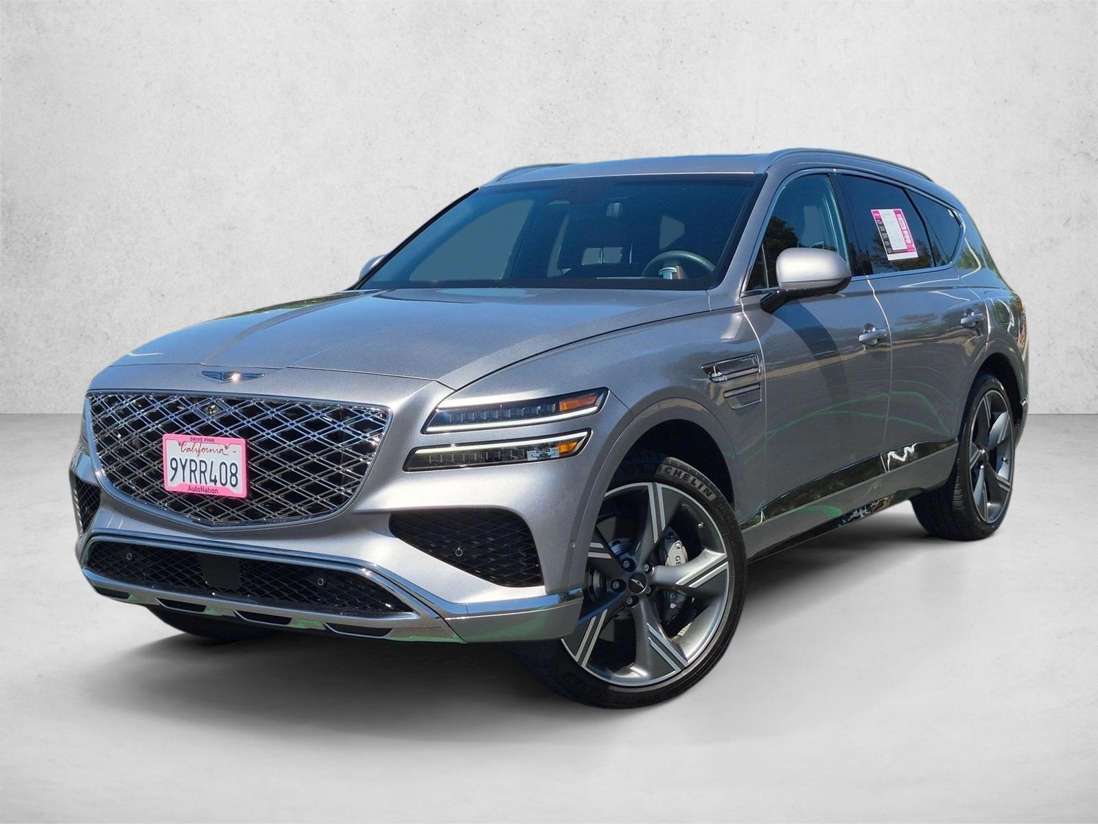 Thumbnail: 2025 Genesis GV80 - 1