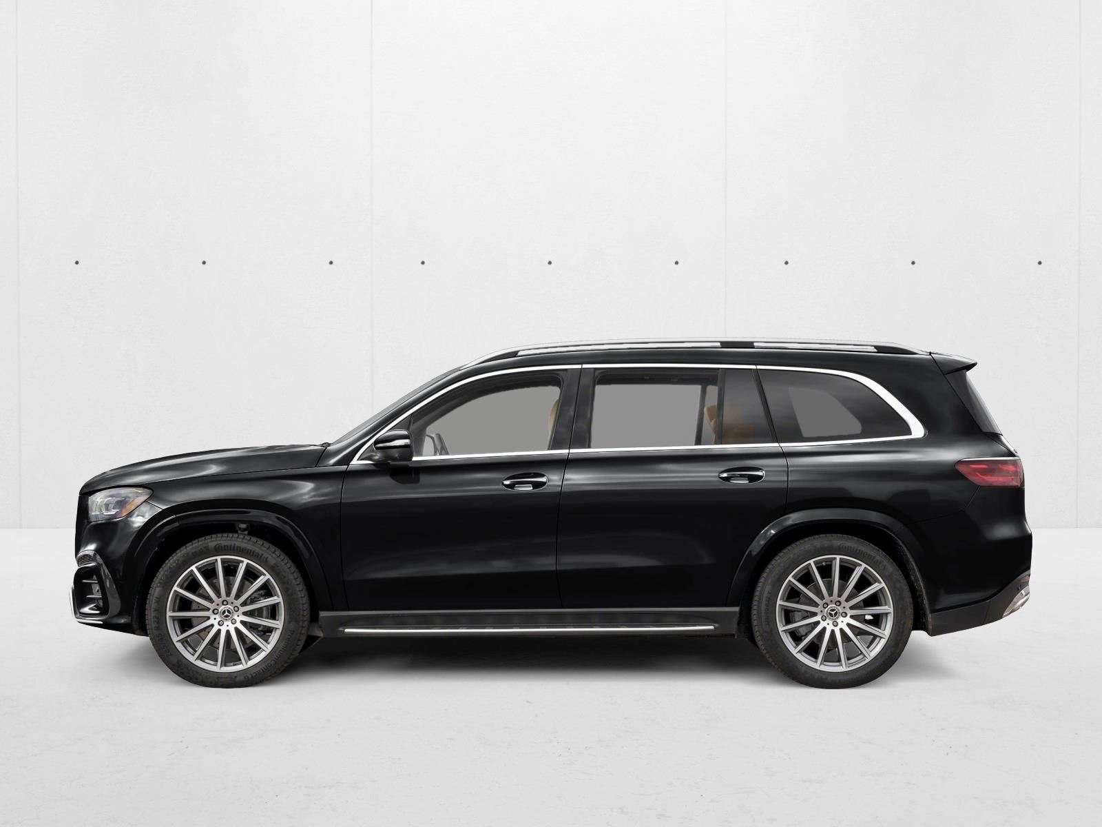 Thumbnail: 2026 Mercedes-Benz GLS - 2